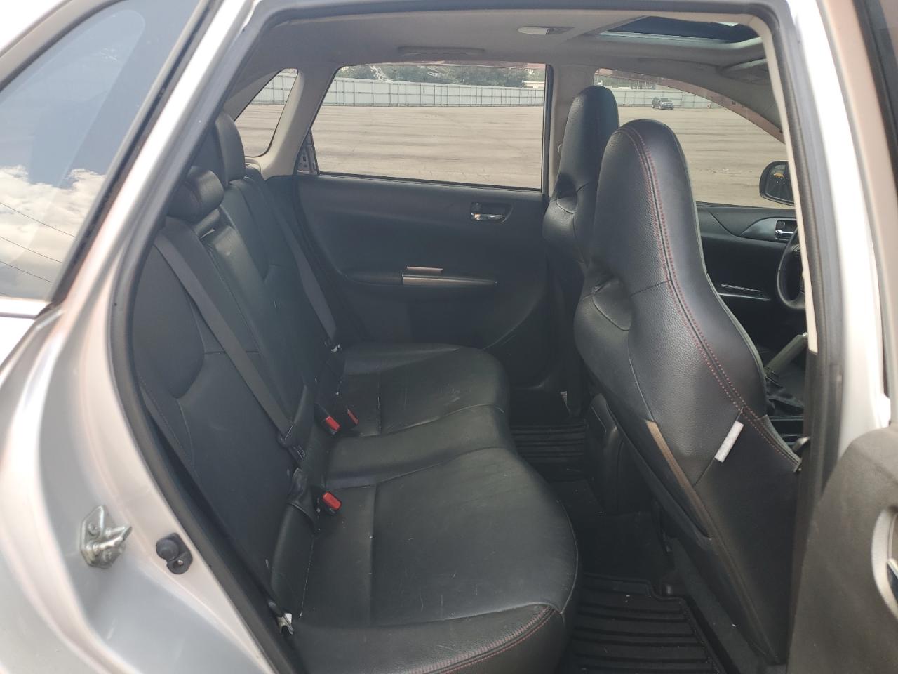 2011 Subaru Impreza Wrx VIN: JF1GV7F60BG514757 Lot: 61922645