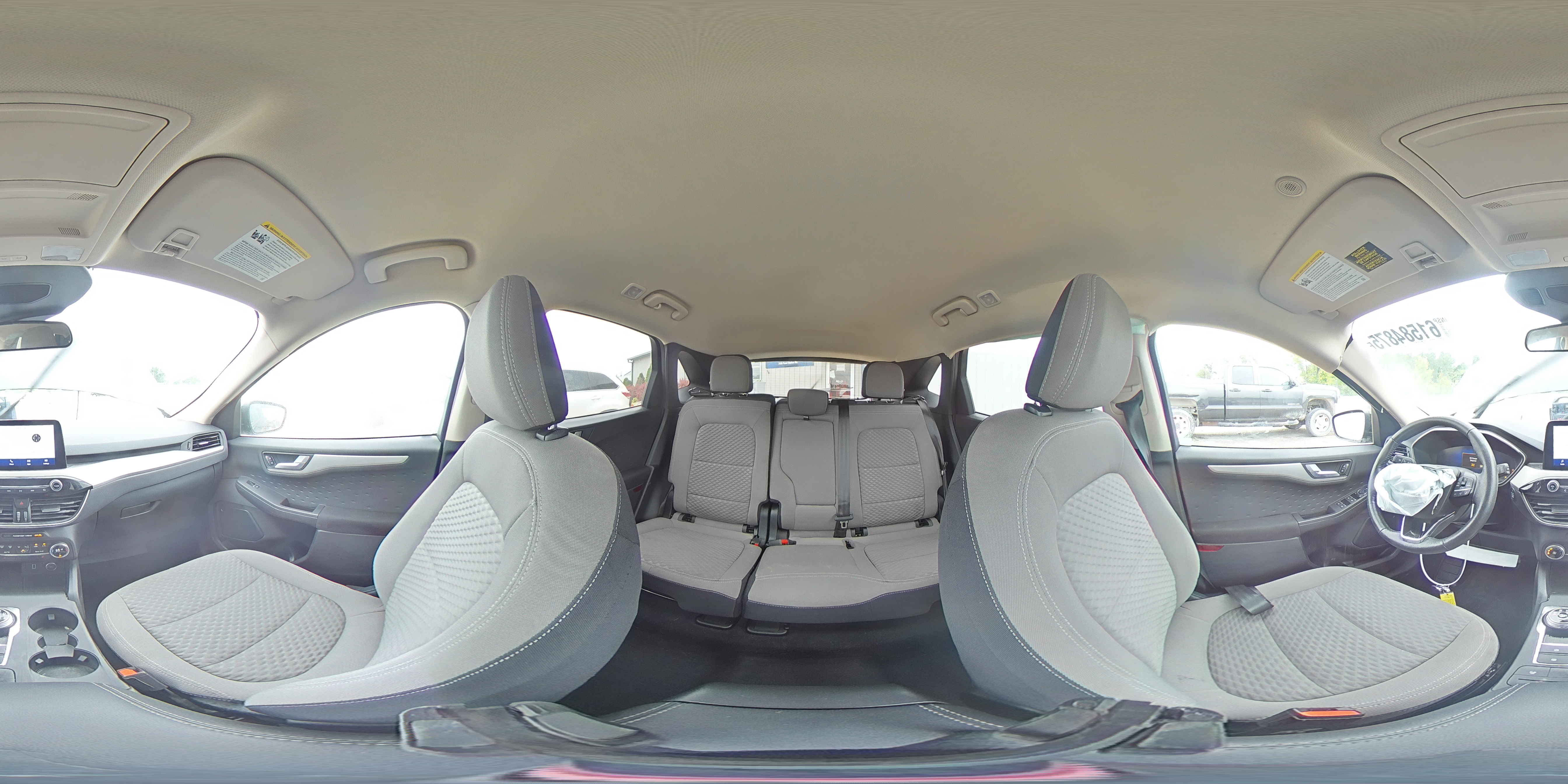 2020 Ford Escape Se Sport VIN: 1FMCU9BZ4LUC24947 Lot: 61584875