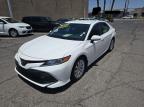 2020 TOYOTA CAMRY LE   for sale at Copart NV - LAS VEGAS WEST