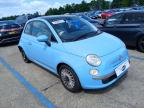 2011 FIAT 500 LOUNGE for sale at Copart NEWBURY