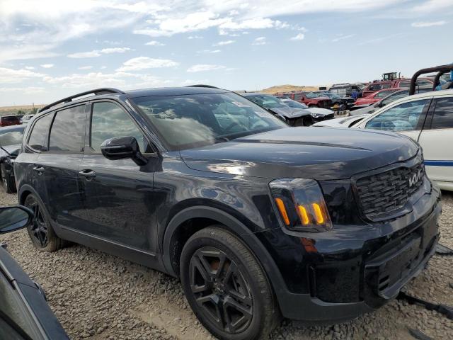  KIA TELLURIDE 2024 Black