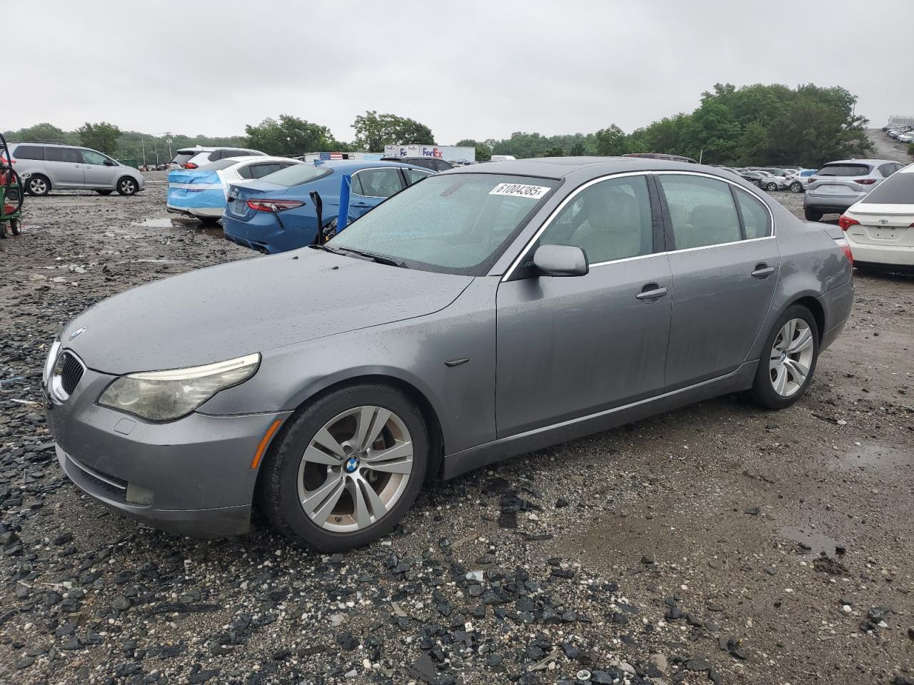 2010 Bmw 528 I for Sale in Baltimore, MD - Front End