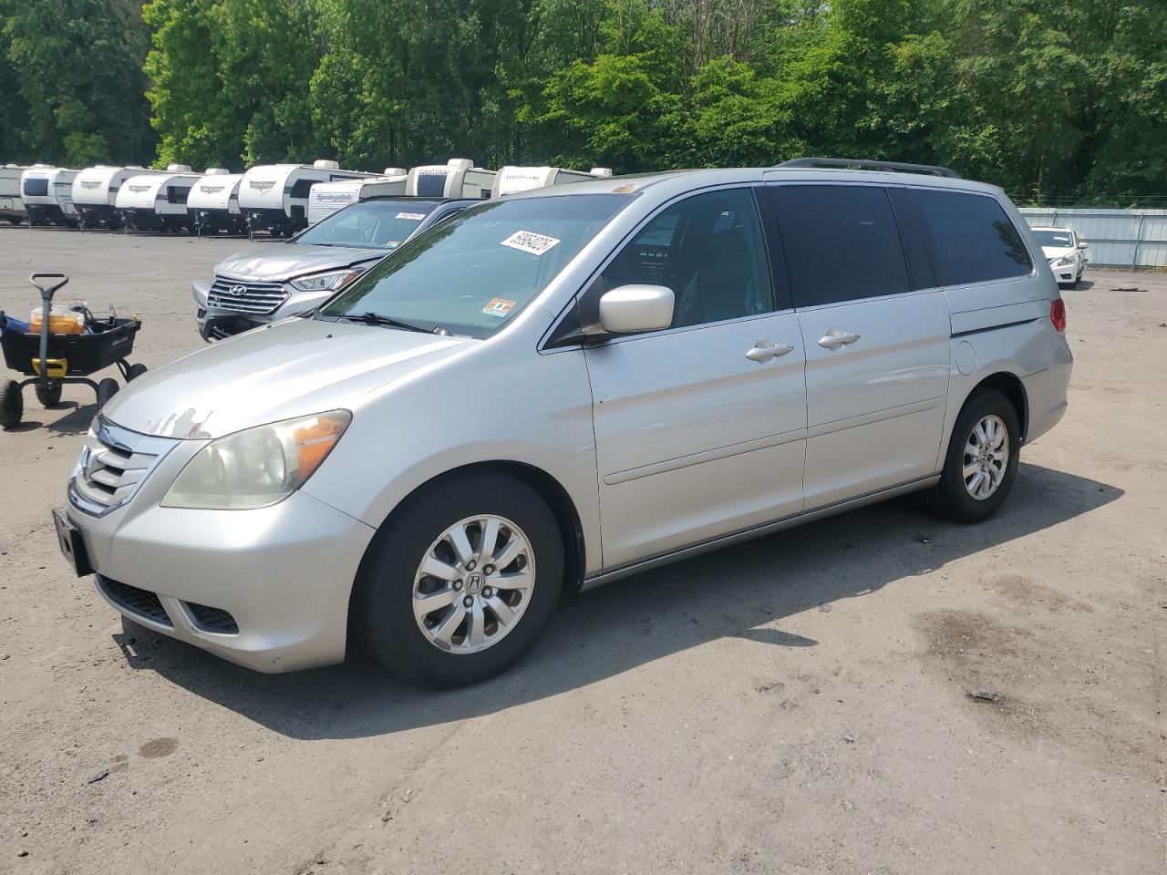 2009 Honda Odyssey Exl for Sale in Glassboro, NJ - Front End