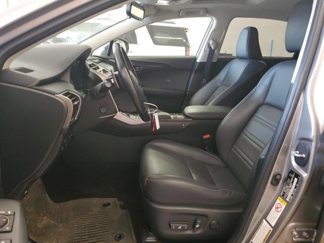  LEXUS NX 2018 Цвет загара