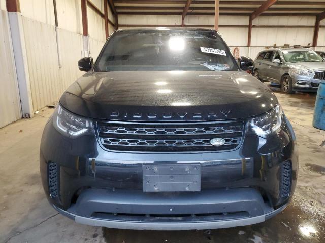 LAND ROVER DISCOVERY 2017 Black