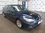 2008 BMW 530D SE for sale at Copart EAST KILBRIDE