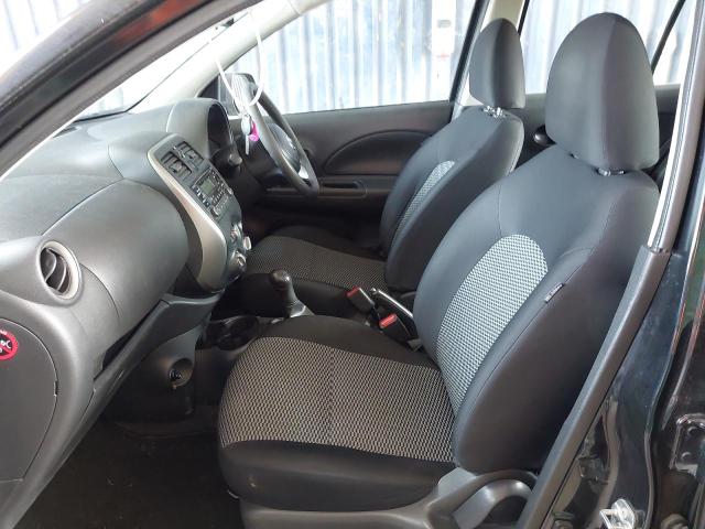 2016 NISSAN MICRA VISI
