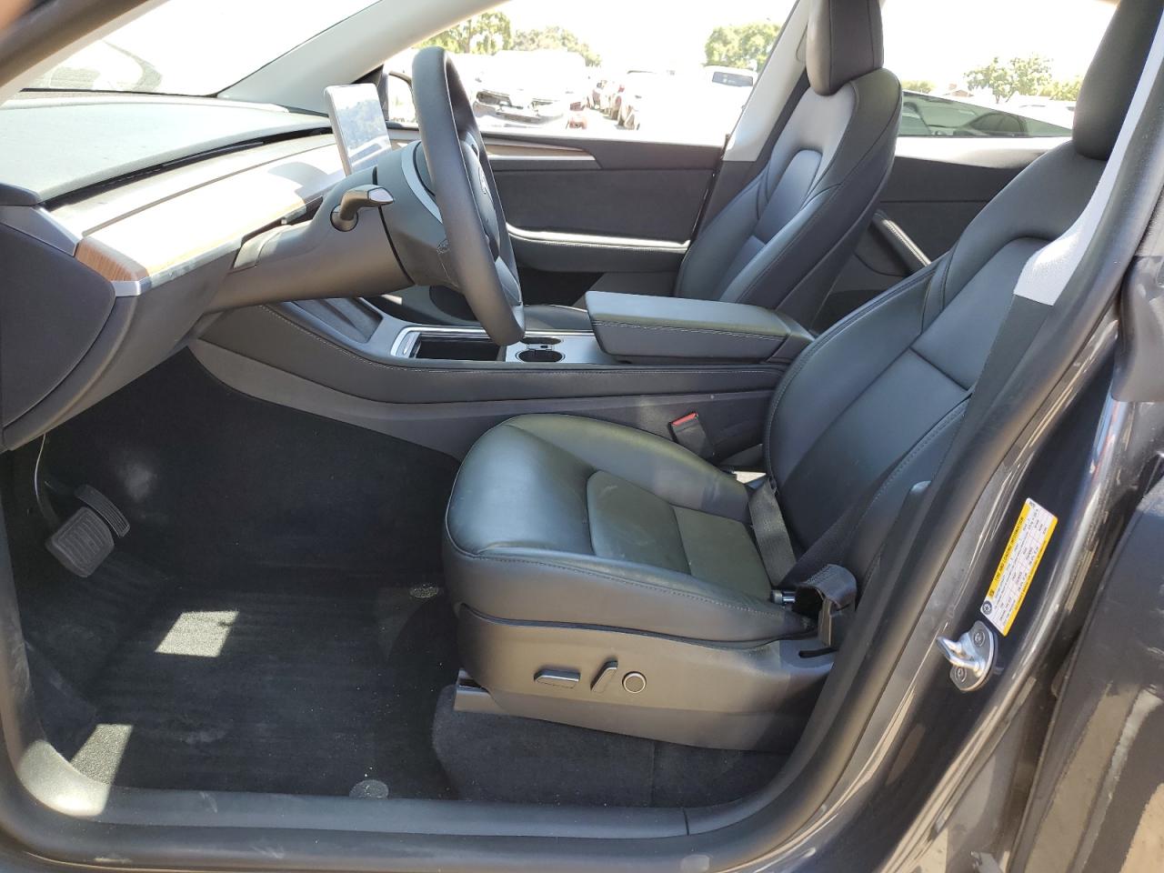 TESLA MODEL Y 2023 VIN 7SAYGDEE7PF585202 zdjęcie 7