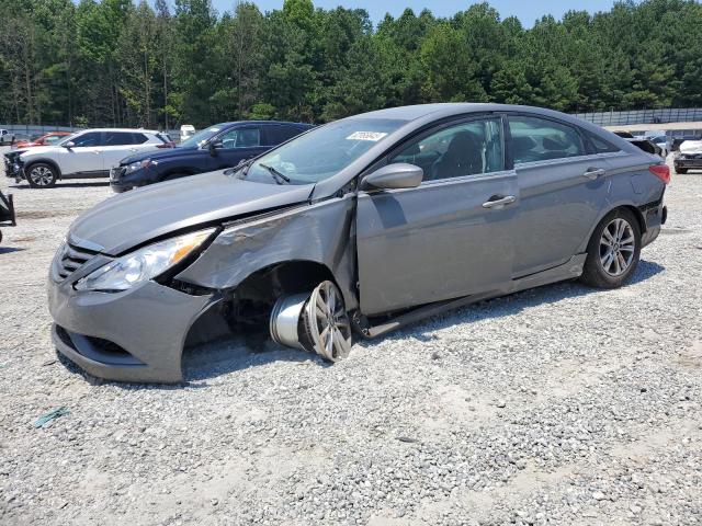  HYUNDAI SONATA 2013 Gray