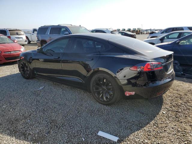  TESLA MODEL S 2016 Black