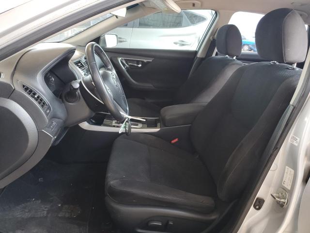  NISSAN ALTIMA 2014 Silver