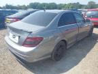 2008 MERCEDES BENZ C180 SPORT for sale at Copart ROCHFORD