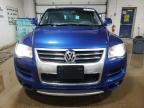 2010 Volkswagen Touareg Tdi for Sale in Blaine, MN - Mechanical