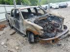 2007 Ford F150 Supercrew de vânzare în Hurricane, WV - Burn