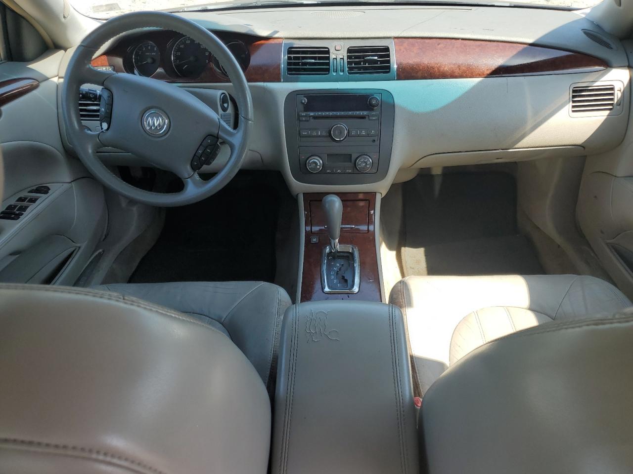 2018 Buick Lucerne Cxl VIN: 1G4HD57277U216390 Lot: 61967805
