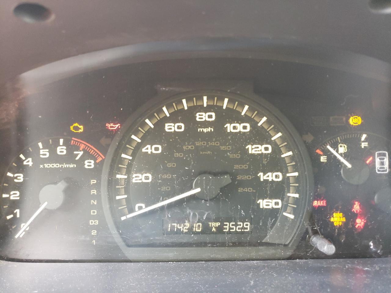 2005 Honda Accord Ex VIN: 1HGCM56816A089321 Lot: 59439775