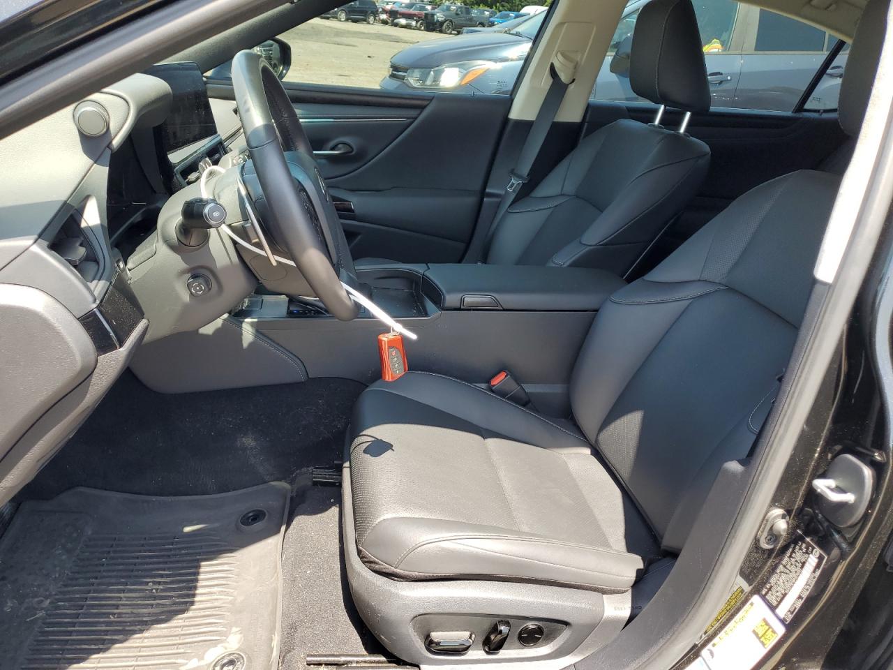 2023 Lexus Es 250 Base VIN: 58AD11D18PU010693 Lot: 61650675