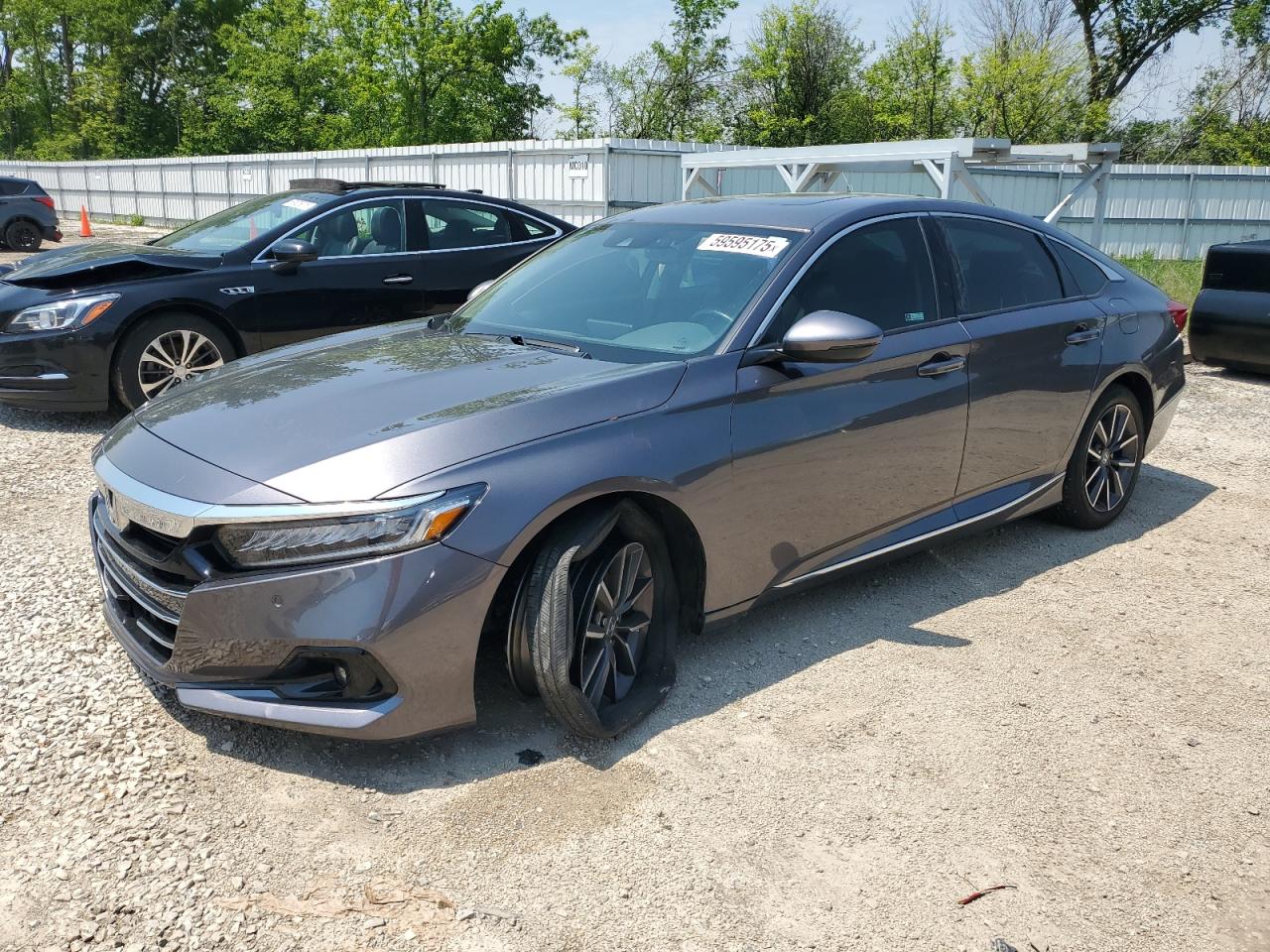2022 Honda Accord Exl for Sale in Milwaukee, WI - Undercarriage