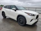 2021 TOYOTA HIGHLANDER XLE   for sale at Copart ON - OTTAWA
