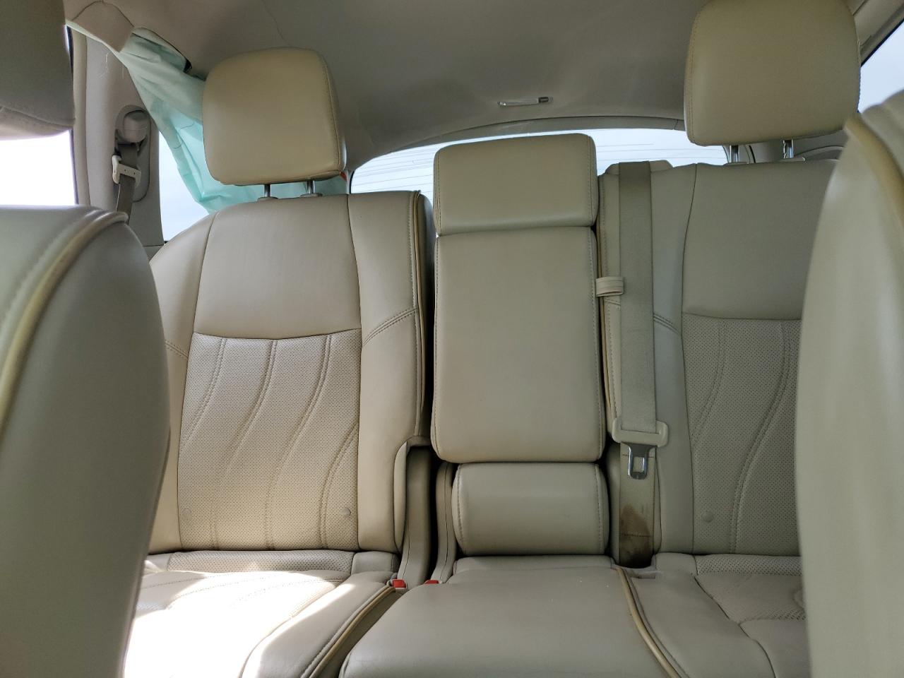 2013 Infiniti Jx35 VIN: 5N1AL0MM3DC334824 Lot: 61209115