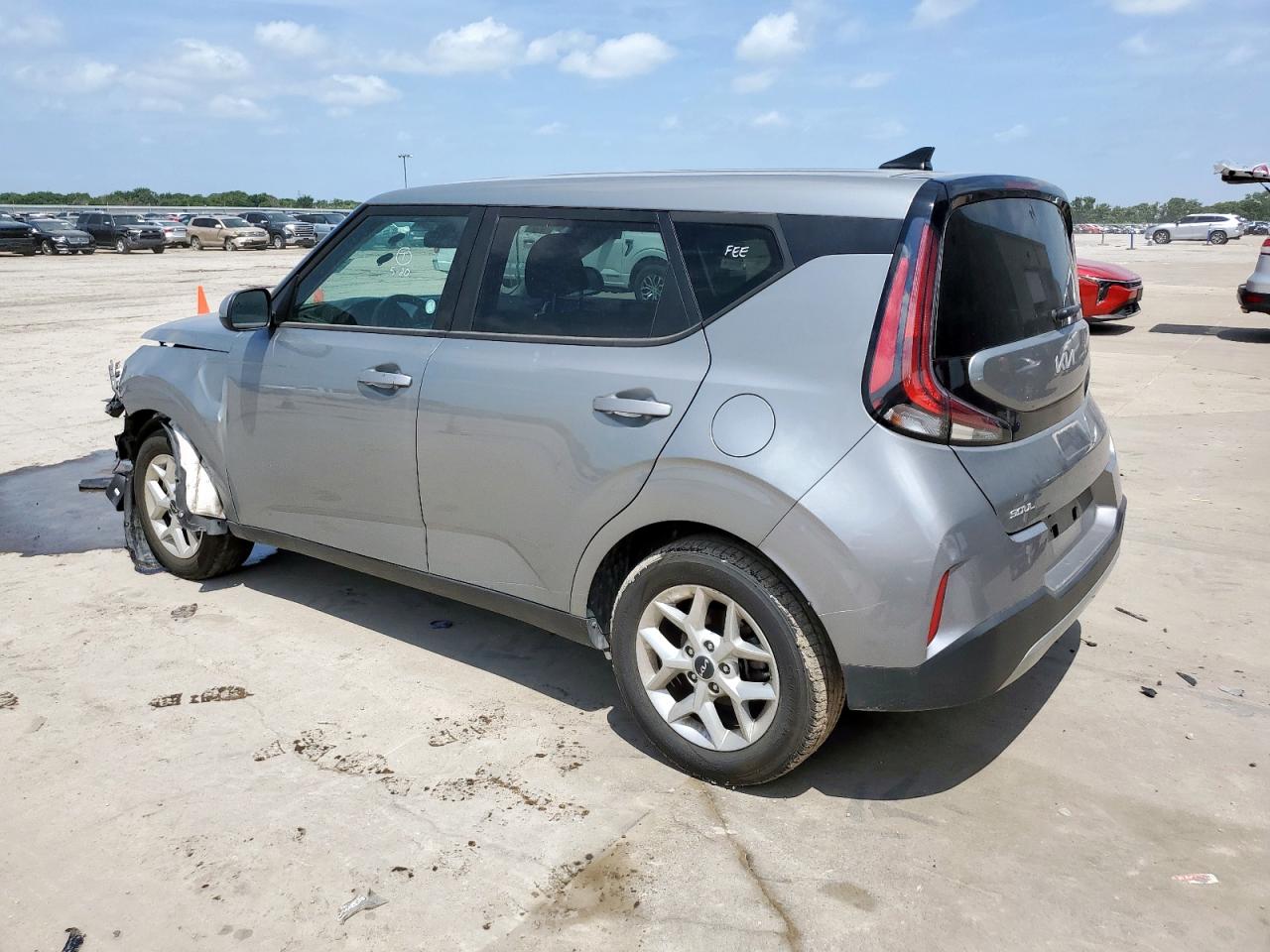 2024 Kia Soul Lx VIN: KNDJ23AU0R7914531 Lot: 60033875