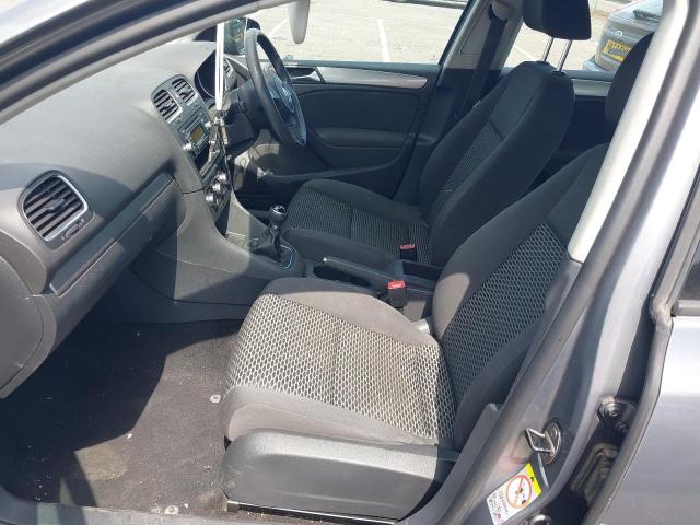 2010 VOLKSWAGEN GOLF S TDI