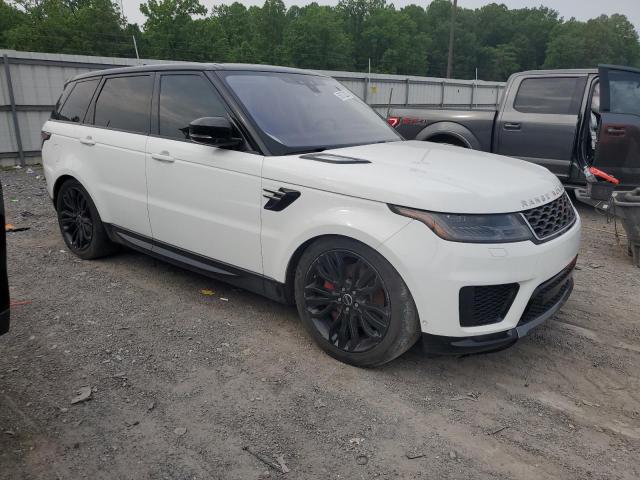  LAND ROVER RANGEROVER 2020 White