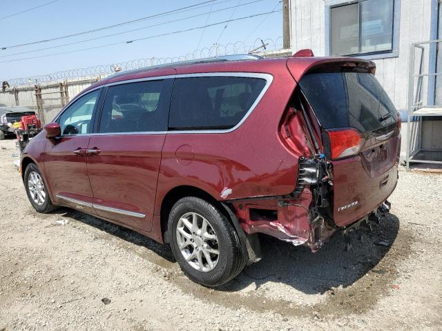  CHRYSLER PACIFICA 2020 Бургунді