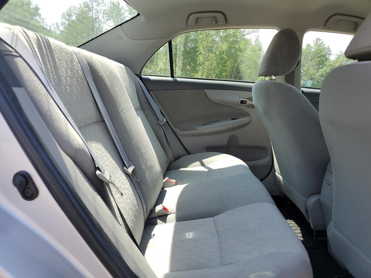 2009 Toyota Corolla Base VIN: 2T1BU40EX9C190263 Lot: 61980515