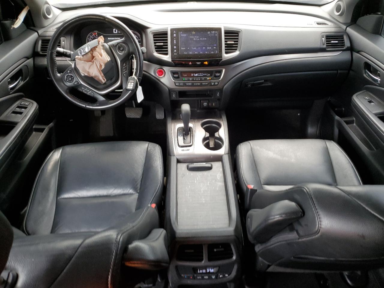 2018 Honda Pilot Exl VIN: 5FNYF6H59JB028211 Lot: 61109455