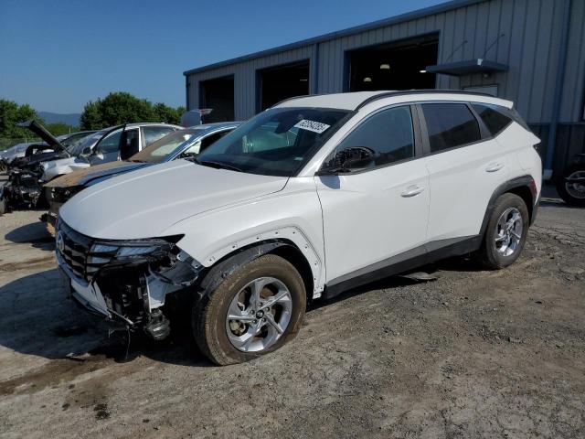  HYUNDAI TUCSON 2024 Biały