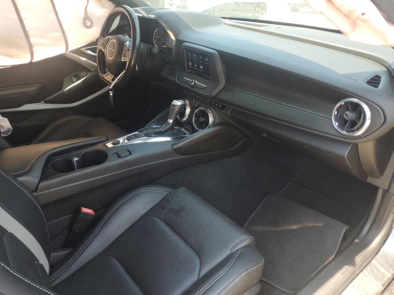 2020 Chevrolet Camaro Lt VIN: 1G1FD1RS4L0107977 Lot: 62764195