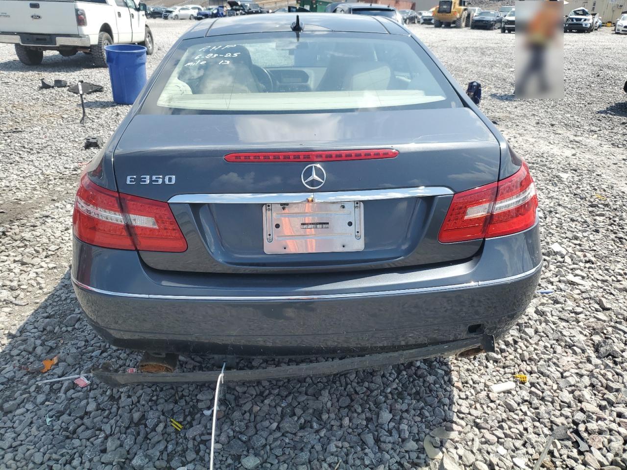 2010 Mercedes-Benz E 350 VIN: WDDKJ5GBXAF038365 Lot: 62494685