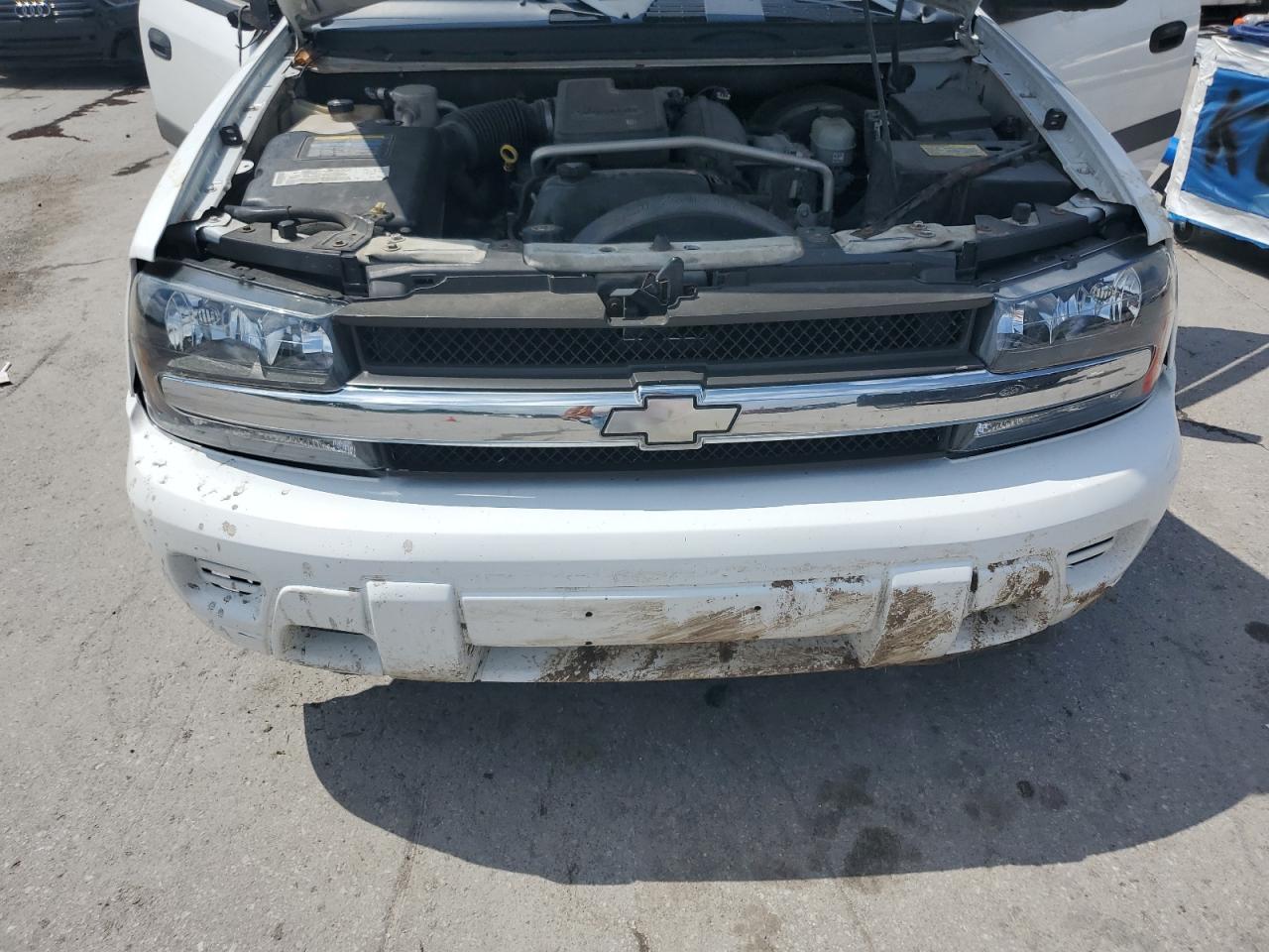 2004 Chevrolet Trailblazer Ls VIN: 1GNDS13S042340359 Lot: 61825515