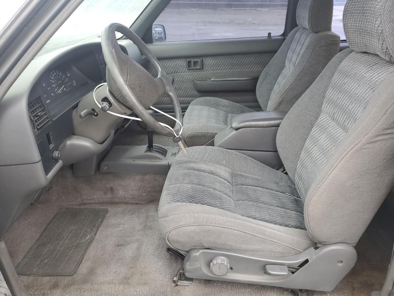 1993 Toyota Pickup 1/2 Ton Extra Long Wheelbase Sr5 VIN: JT4VN93G5P5037837 Lot: 59219715