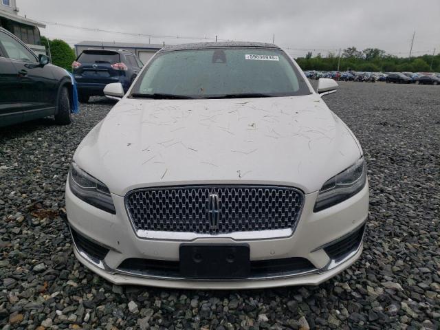  LINCOLN MKZ 2018 Biały