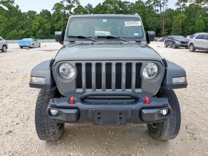  JEEP WRANGLER 2020 Gray