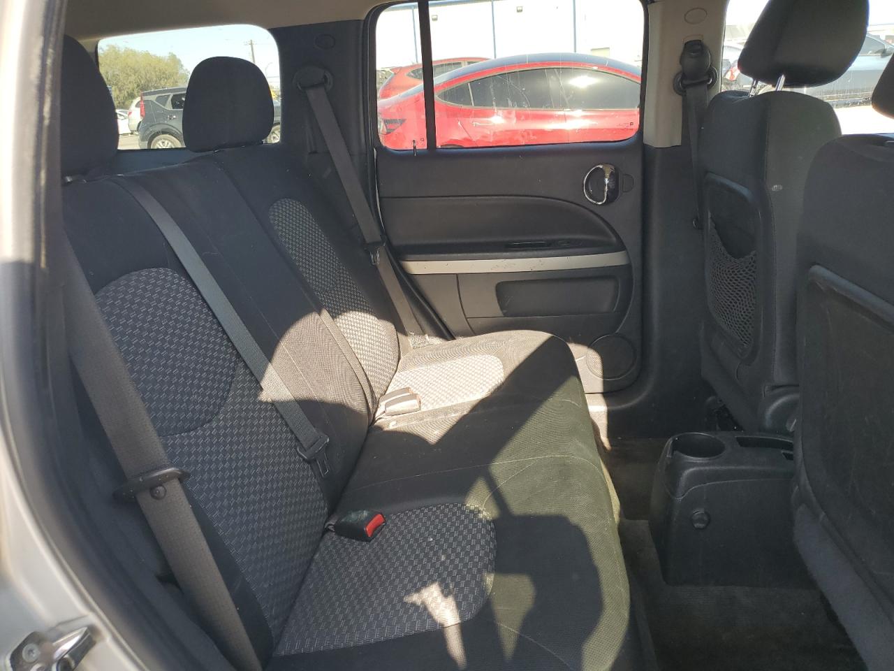 2011 Chevrolet Hhr Ls VIN: 3GNBAAFW3BS653190 Lot: 60939955