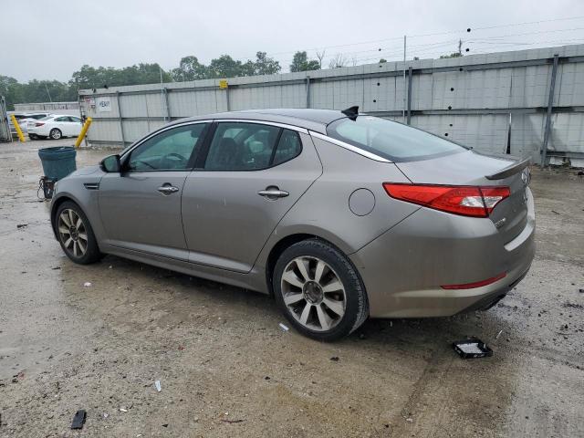 Sedans KIA OPTIMA 2012 Gray
