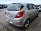 2010 VAUXHALL CORSA SE A for sale at Copart PETERLEE