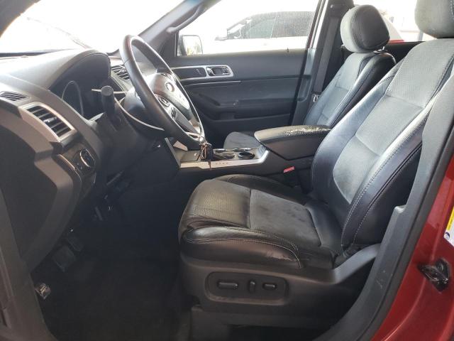  FORD EXPLORER 2015 Maroon
