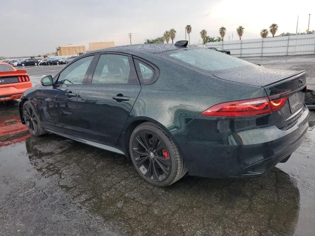  JAGUAR XF 2024 Green