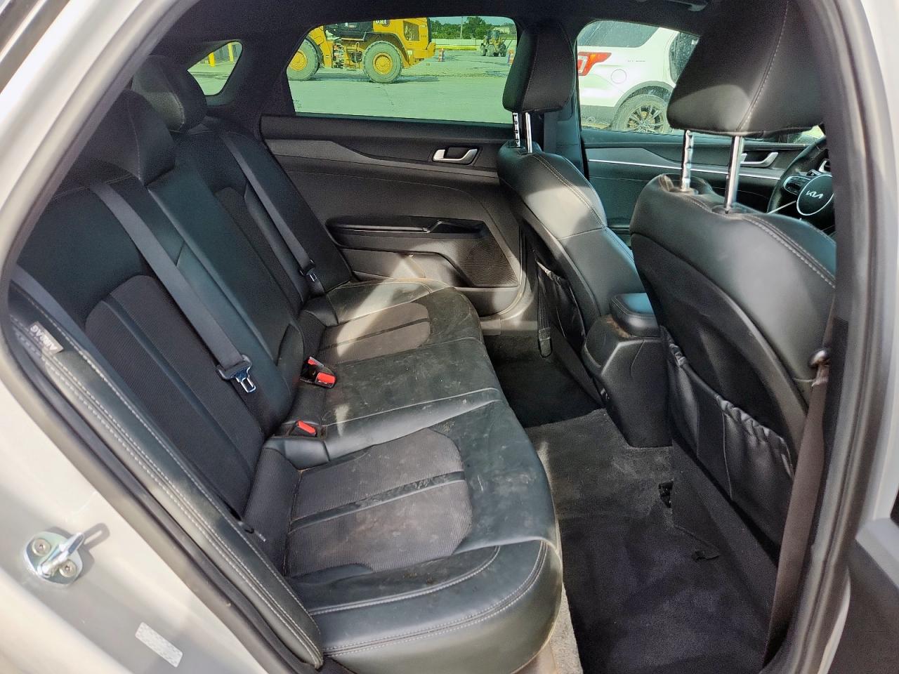 2022 Kia K5 Gt Line VIN: 5XXG64J22NG129027 Lot: 62466945