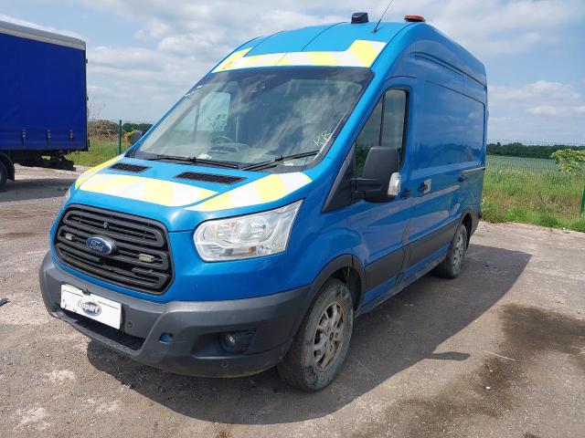 FORD TRANSIT 35 2016