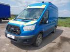 2016 FORD TRANSIT 35 for sale at Copart WOLVERHAMPTON