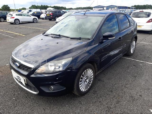 FORD FOCUS TITA 2011