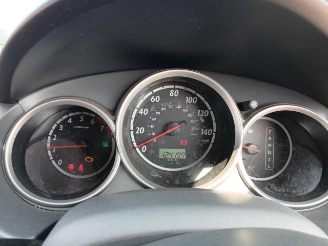 2004 HONDA JAZZ SE SP