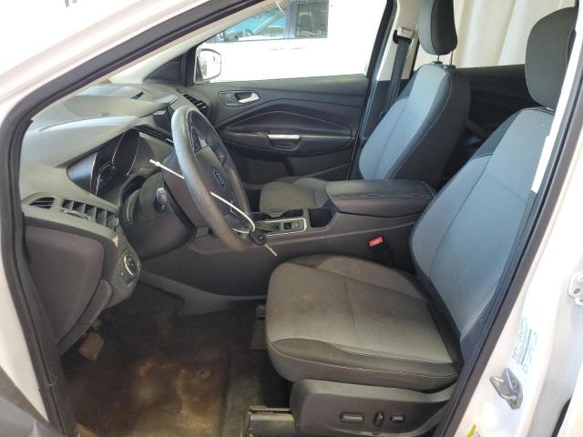  FORD ESCAPE 2018 Biały