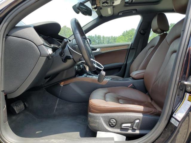  AUDI A4 2014 Blue