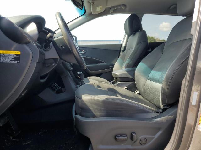 Parquets HYUNDAI SANTA FE 2013 Szary
